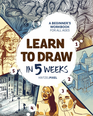 Cover image: Learn to Draw in 5 Weeks 9780593435977