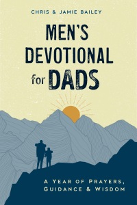 Cover image: Men's Devotional for Dads 9780593435717