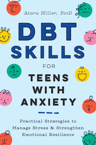 Cover image: DBT Skills for Teens with Anxiety 9780593435960