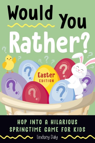 Cover image: Would You Rather? Easter Edition 9780593435915