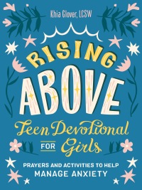 Cover image: Rising Above: Teen Devotional for Girls 9780593435991