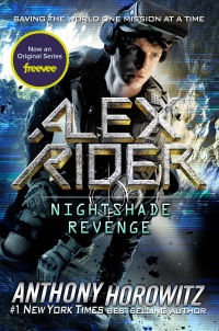 Cover image: Nightshade Revenge 9780593691397