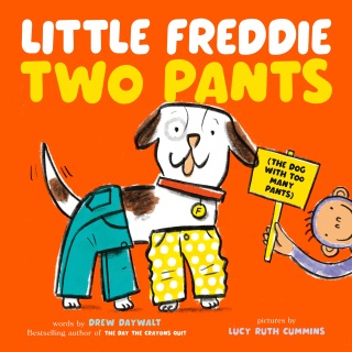 Cover image: Little Freddie Two Pants 9780593691427