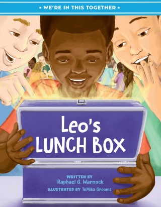 Cover image: We're in This Together: Leo's Lunch Box 9780593691526