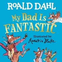 Cover image: My Dad Is Fantastic 9780593691755