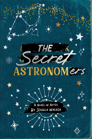 Cover image: The Secret Astronomers 9780593692677