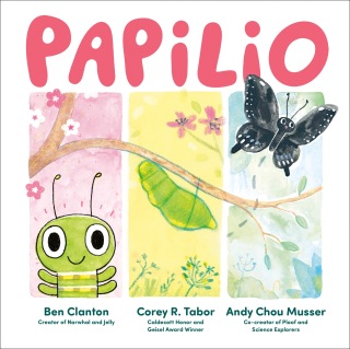 Cover image: Papilio 9780593693254