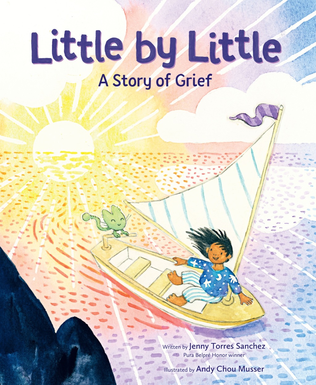 Little by Little eBook