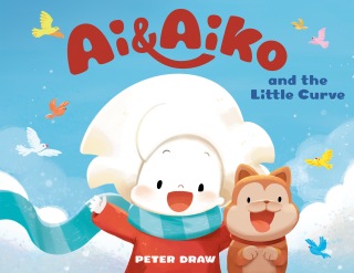 Cover image: Ai & Aiko and the Little Curve 9780593694497