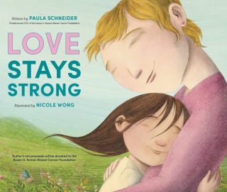 Cover image: Love Stays Strong 9780593694558