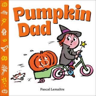 Cover image: Pumpkin Dad 9780593695203