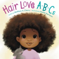Cover image: Hair Love ABCs 9780593695647