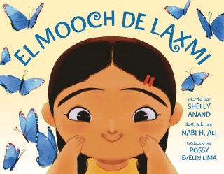 Cover image: El mooch de Laxmi (Laxmi's Mooch Spanish Edition) 9780593696576