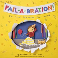 Cover image: Fail-a-bration 9780593697146