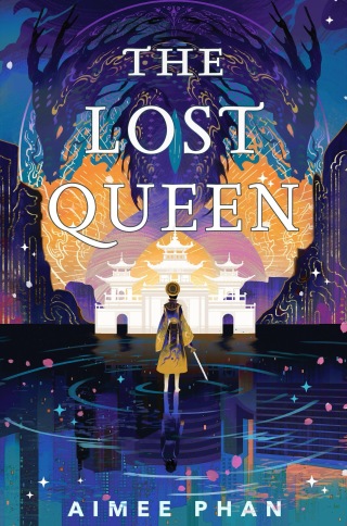 Cover image: The Lost Queen 9780593697337