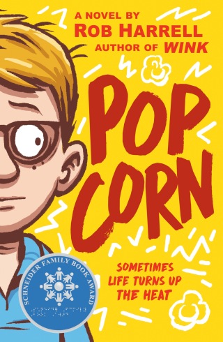Cover image: Popcorn 9780593697924
