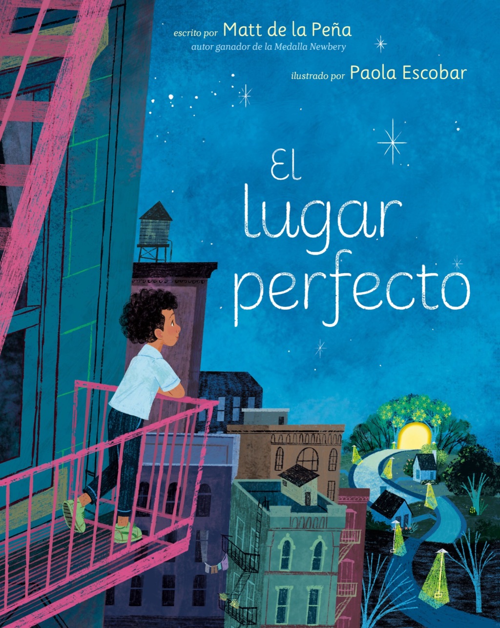 El lugar perfecto (The Perfect Place Spanish Edition)