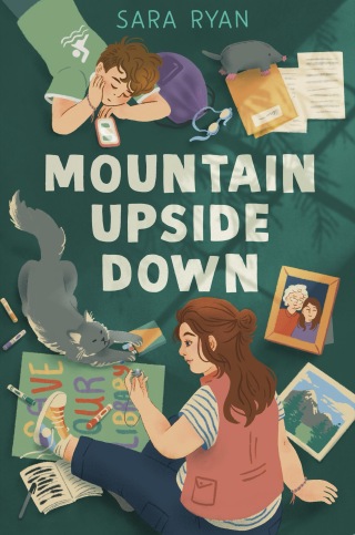 Cover image: Mountain Upside Down 9780593699515
