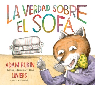 Cover image: La verdad sobre el sofá (The Truth About the Couch Spanish Edition) 9780593699867