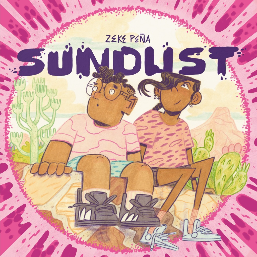 Sundust eBook