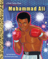 Cover image: Muhammad Ali: A Little Golden Book Biography 9780593703892