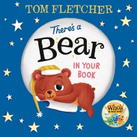 Cover image: There's a Bear in Your Book 9780593703991