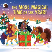 Cover image: The Most Magical Time of the Year! 9780593704127
