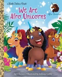 Cover image: We Are Afro Unicorns 9780593704172