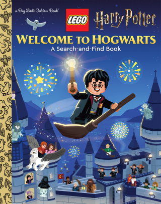 Cover image: Welcome to Hogwarts (LEGO Harry Potter) 9780593704523