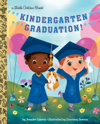 Cover image: Kindergarten Graduation! 9780593704851