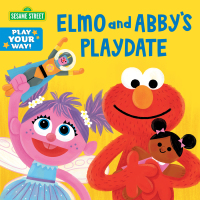 Cover image: Elmo and Abby's Playdate (Sesame Street) 9780593704950