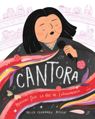 Cover image: Cantora (Spanish Edition) 9780593704998