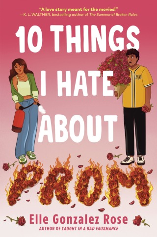 Cover image: 10 Things I Hate About Prom 9780593705179