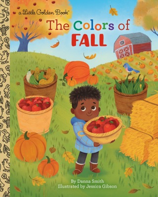 Cover image: The Colors of Fall 9780593706671