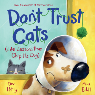 Cover image: Don't Trust Cats 9780593706787