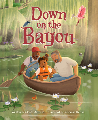 Cover image: Down on the Bayou 9780593707883