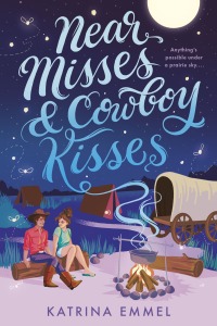 Cover image: Near Misses & Cowboy Kisses 9780593708149