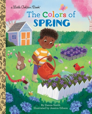 Cover image: The Colors of Spring 9780593708224