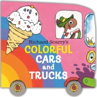 Cover image: Richard Scarry's Colorful Cars and Trucks 9780593708552