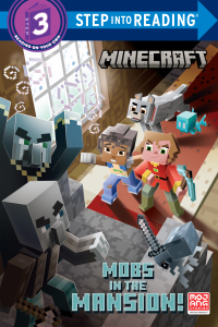 Cover image: Mobs in the Mansion! (Minecraft) 9780593709467