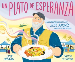 Cover image: Un plato de esperanza (A Plate of Hope Spanish Edition) 9780593711330