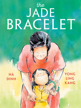 Cover image: The Jade Bracelet 9780593711781