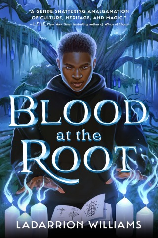 Cover image: Blood at the Root 9780593711927