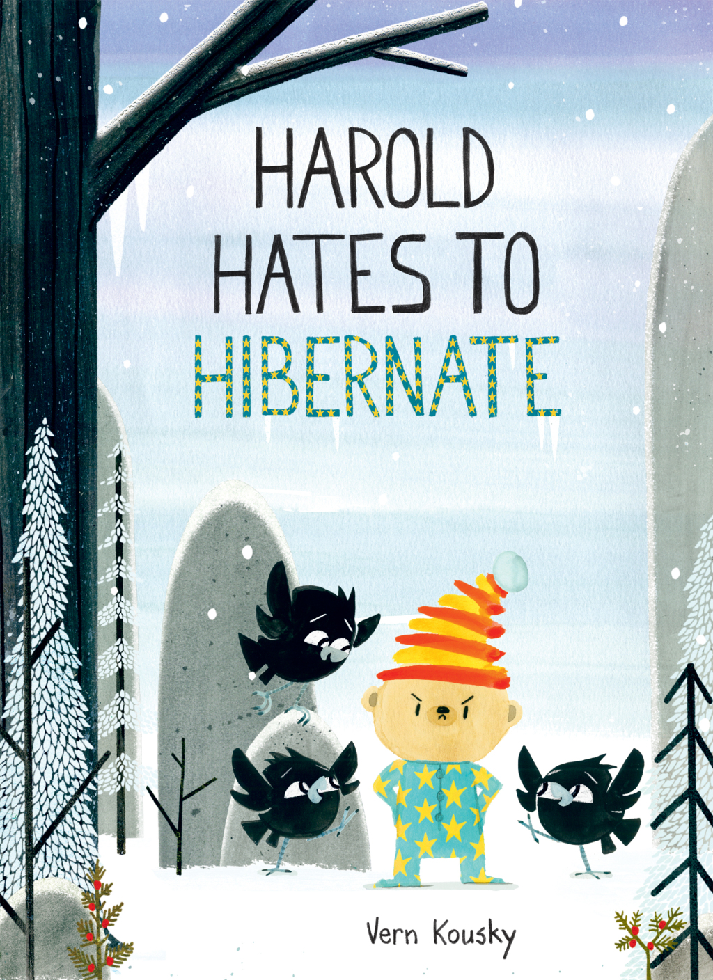 Harold Hates to Hibernate eBook