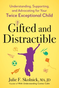 Cover image: Gifted and Distractible 9780593712696