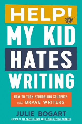 Cover image: Help! My Kid Hates Writing 9780593713167