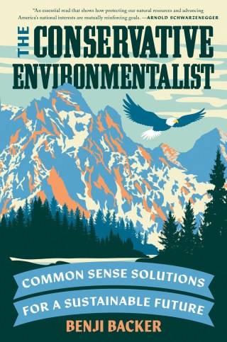 Cover image: The Conservative Environmentalist 9780593714003