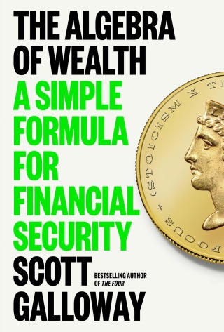 Cover image: The Algebra of Wealth 9780593714027