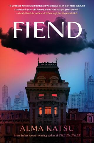 Cover image: Fiend 9780593714348