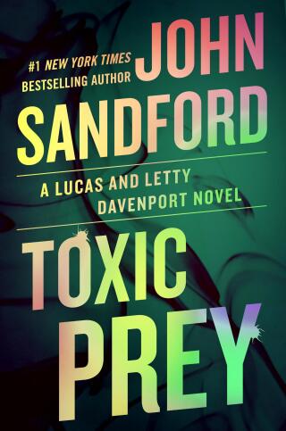 Cover image: Toxic Prey 9780593714492